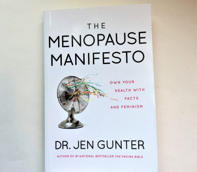 The Menopause Manifesto: Essential Reading for Women of All Ages